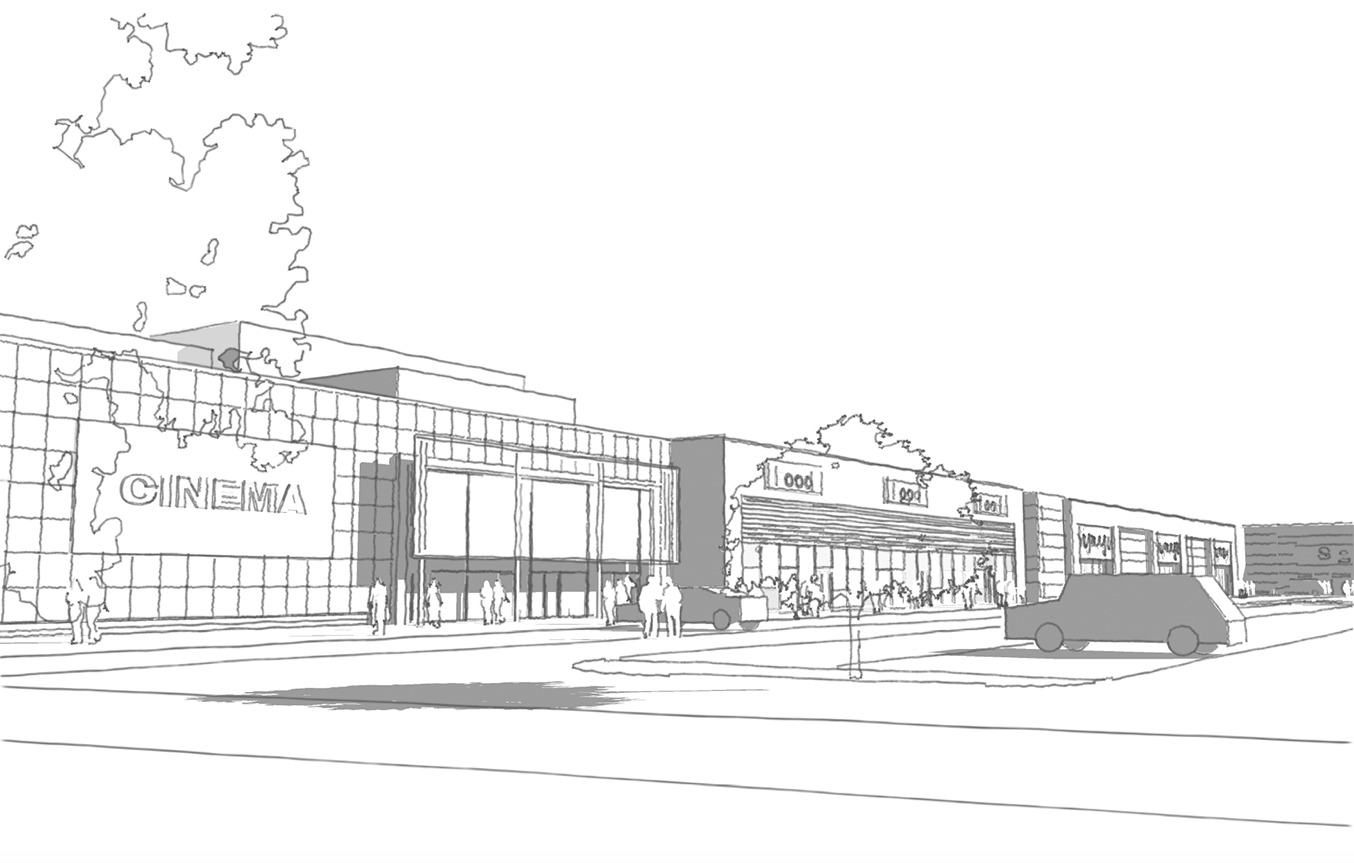 architecture's drawings