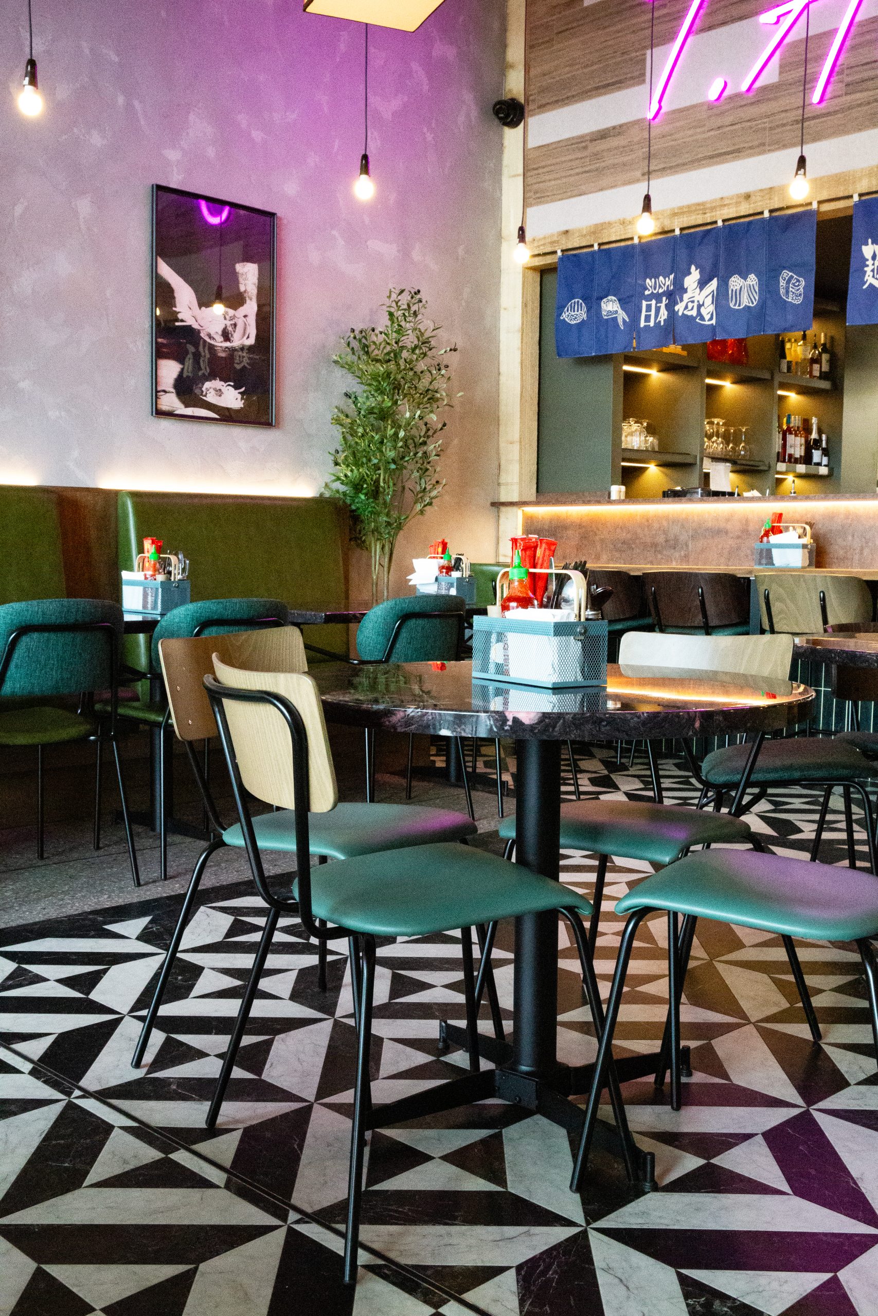 Retail and Hospitality